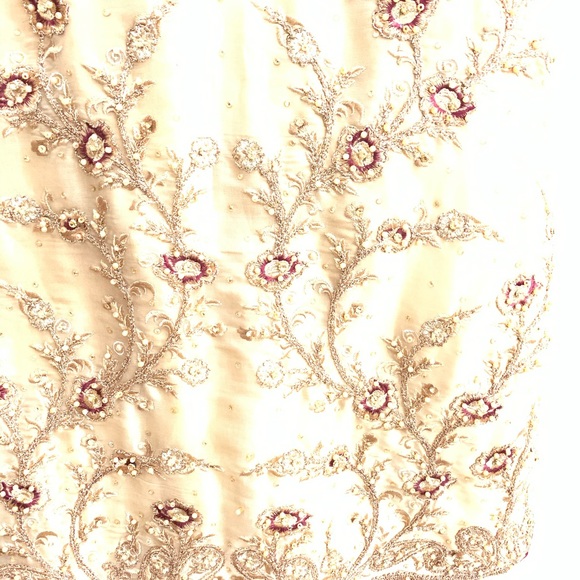 NWOT Fancy Indian Salwar Kameez 3 piece set - Picture 3 of 10